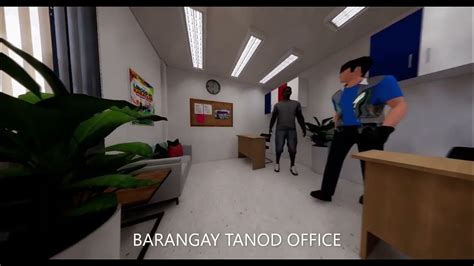 Local Barangay Health Center Project Design .